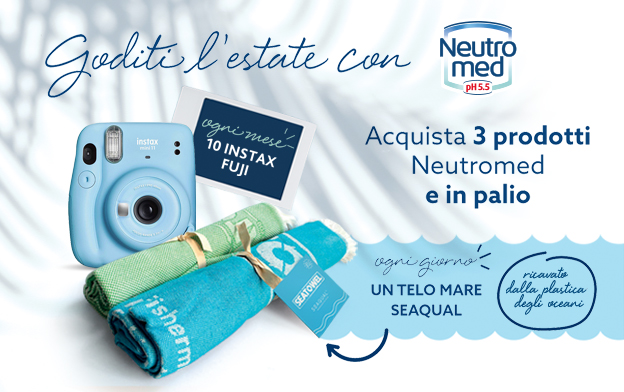 Goditi l'estate con Neutromed