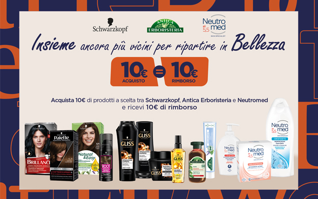 Cashback Henkel Beauty Care
